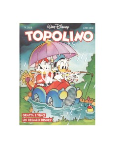Topolino - numero 2028