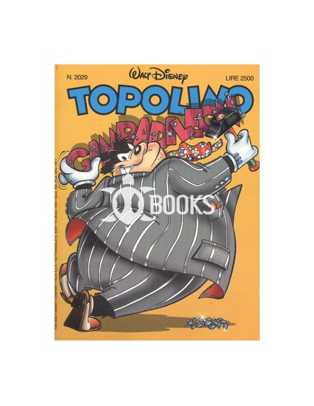 Topolino - numero 2029