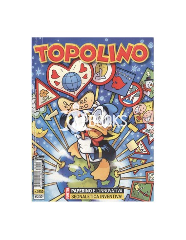 Topolino - numero 2930