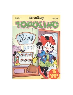 Topolino - numero 2004