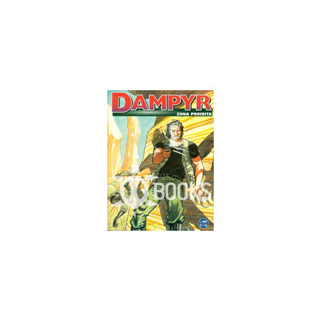 Dampyr - numero 7 - Zona proibita