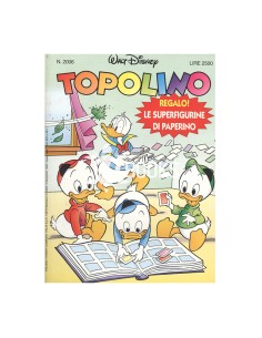Topolino - numero 2006