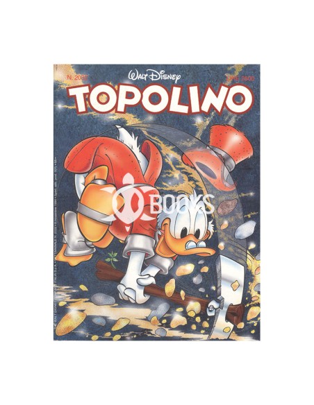 Topolino - numero 2032 - Brigitta e il doppio paperone