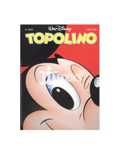 Topolino - numero 2034 - Zio paperone e il misterioso "inutile"