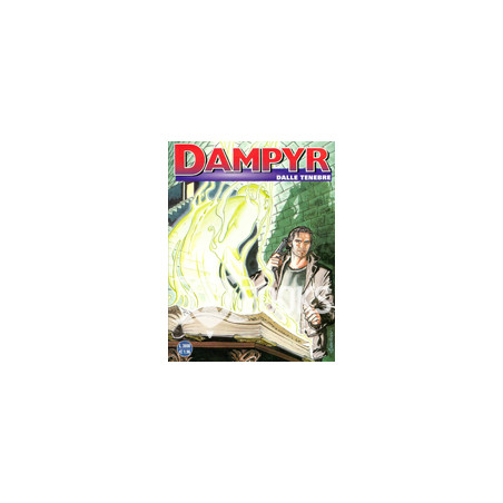 Dampyr - numero 8 - Dalle tenebre