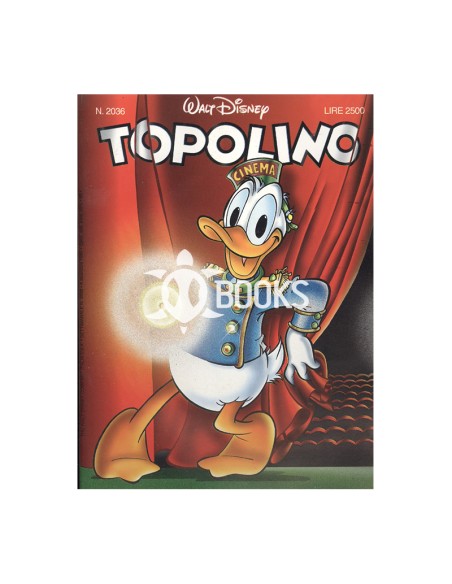 Topolino - numero 2036 - Il Re Leone - seconda parte