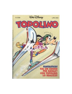 Topolino - numero 2038 - Zio paperone e il planetoide misterioso