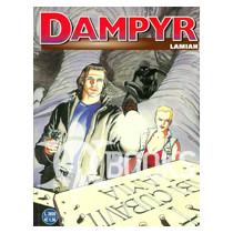 Dampyr - numero 9 - Lamiah