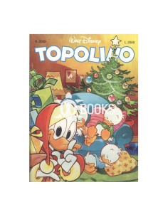 Topolino - numero 2039 - Paperino e il servizio natalizio