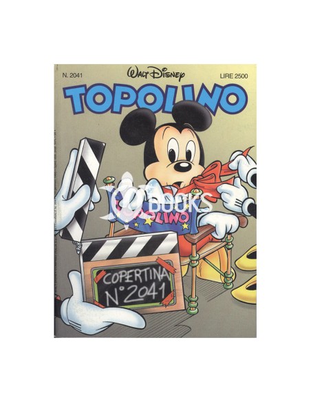 Topolino - numero 2041 - Paperino in "Il mondo perduto"