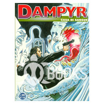 Dampyr - numero 10 - Casa di sangue