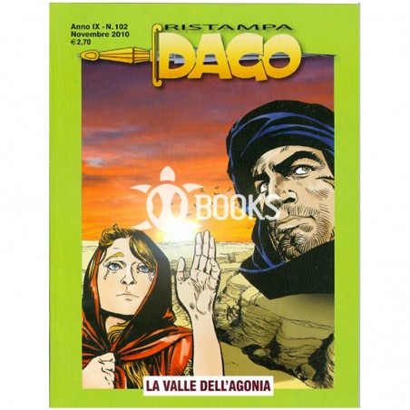 Dago - Ristampa numero 102