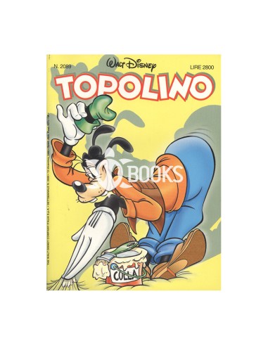 Topolino - numero 2089 - Tutti insieme... a Bivi