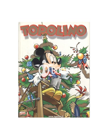Topolino - numero 2248 - Un papero in rosso