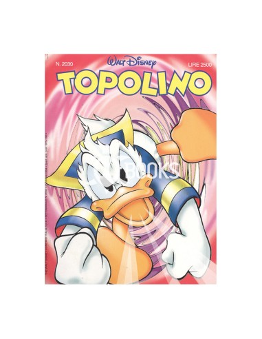 Topolino - numero 2030 - Le furberie di Scapino