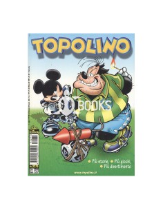 Topolino - numero 2275 - Topolino e il sogno americano