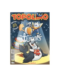 Topolino - numero 2276 - Topolino e la vacanza in cornice