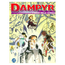 Dampyr - numero 13 - L'isola della strega