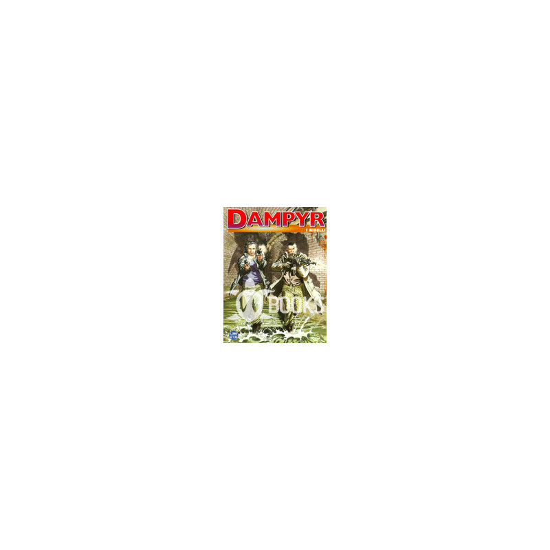 Dampyr n° 14