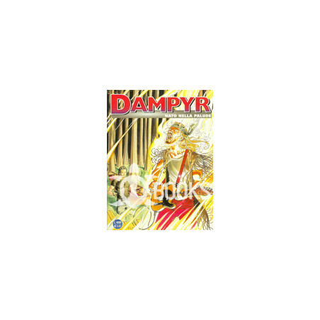 Dampyr - numero 15 - Nato nella palude