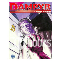 Dampyr - numero 17 - Il conte Magnus