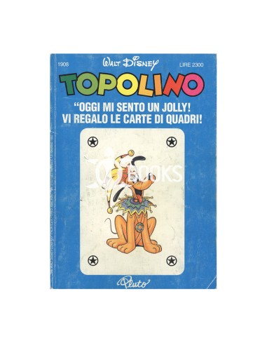 Topolino - numero 1908