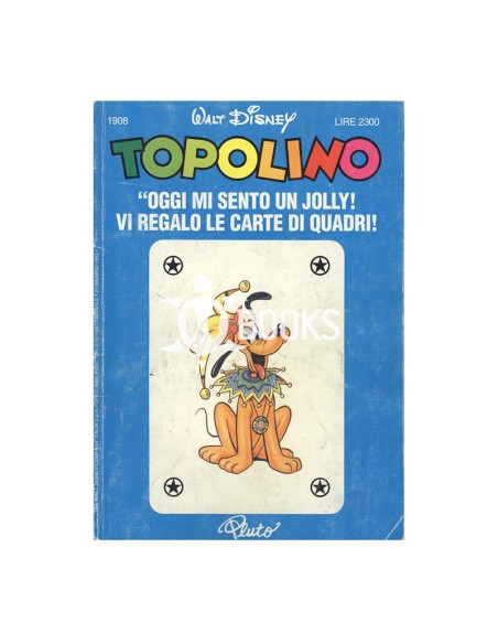 Topolino - numero 1908