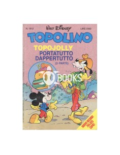 Topolino - numero 1912