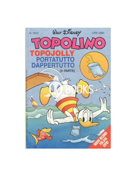 Topolino - numero 1913