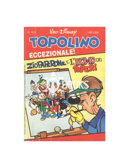 Topolino - numero 1919