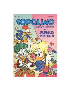 Topolino - numero 1923