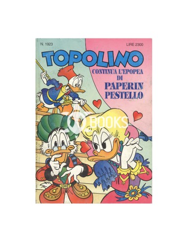 Topolino - numero 1923