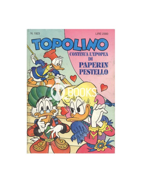 Topolino - numero 1923