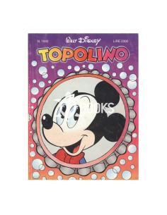 Topolino - numero 1940