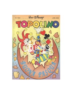 Topolino - numero 1950