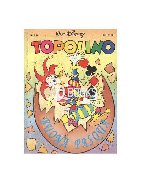 Topolino - numero 1950