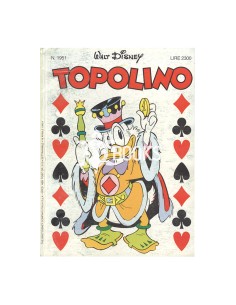 Topolino - numero 1951
