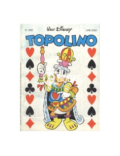Topolino - numero 1952