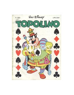 Topolino - numero 1953
