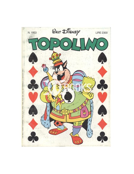 Topolino - numero 1953