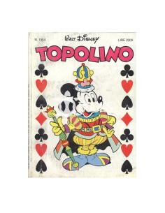 Topolino - numero 1954