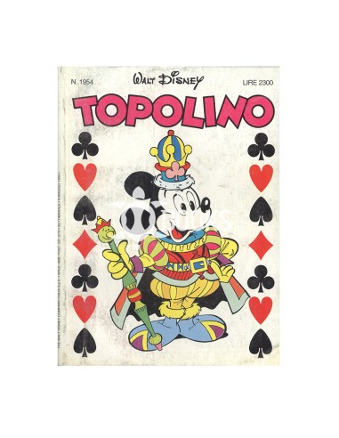 Topolino - numero 1954