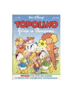 Topolino - numero 1956