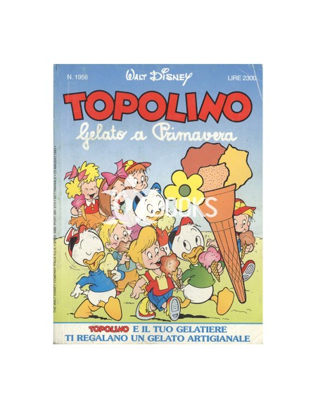 Topolino - numero 1956