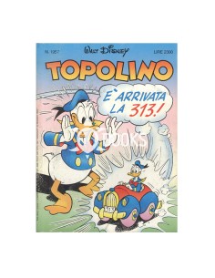 Topolino - numero 1957
