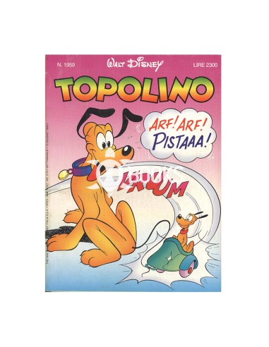 Topolino - numero 1959