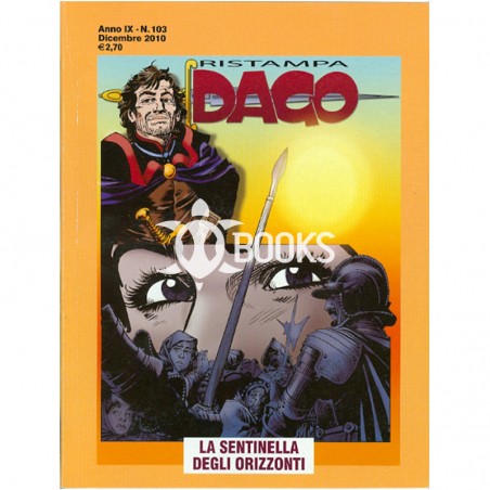 Dago - Ristampa numero 103