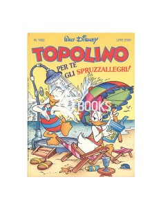 Topolino - numero 1962