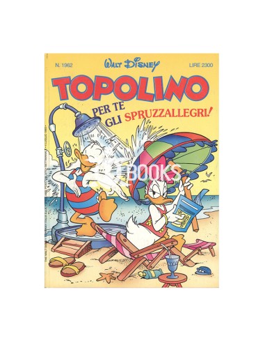 Topolino - numero 1962