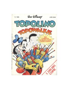Topolino - numero 1966